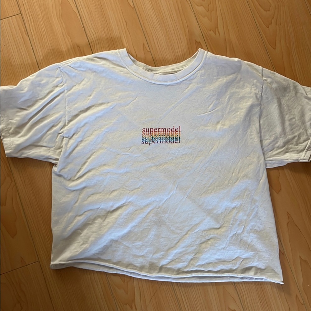 Sza ctrl supermodel shirt